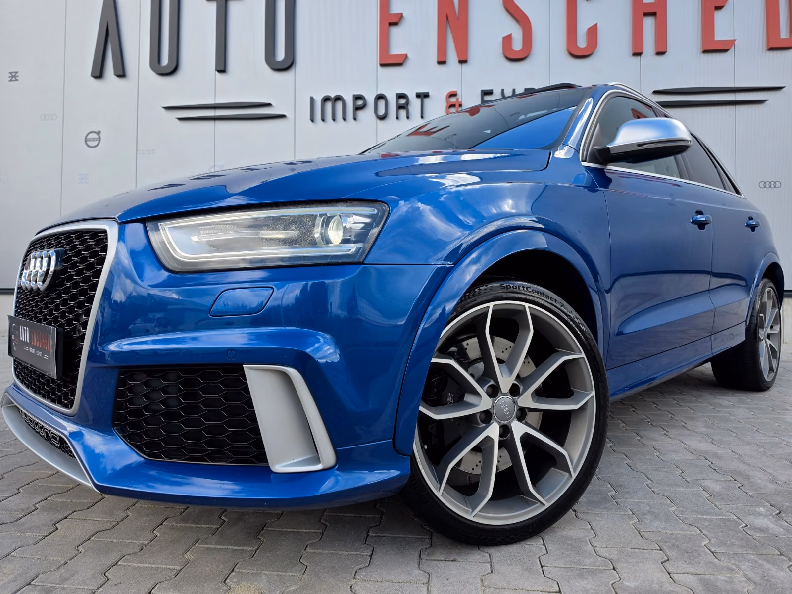 AUDI RSQ3 2.5 TFSI
