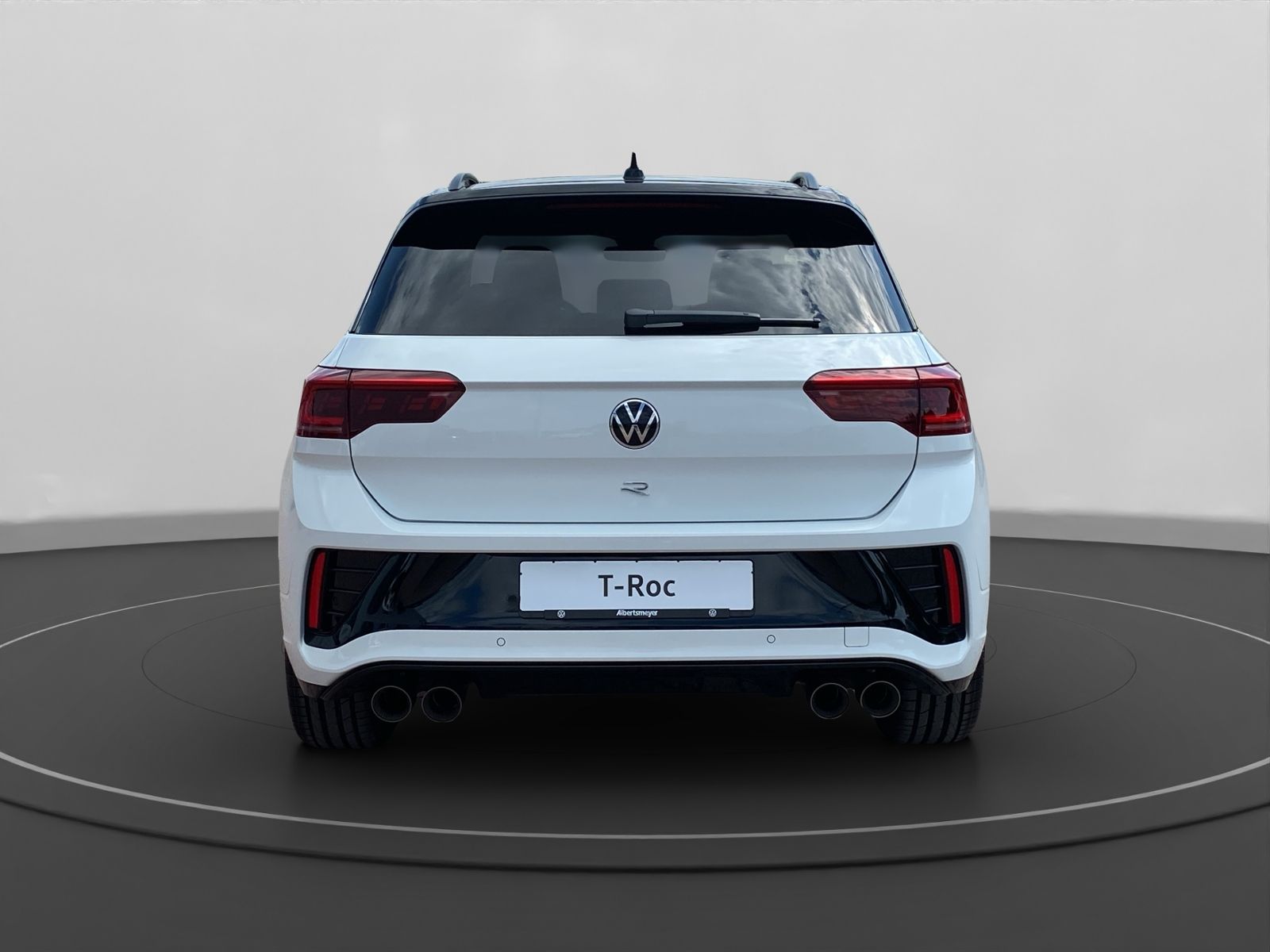 Volkswagen T-Roc - Bild 4
