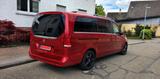 Mercedes-Benz V 220 d Aut. AVANTGARDE EDITION lang AVANTGA... - Mercedes-Benz V 220: Rot