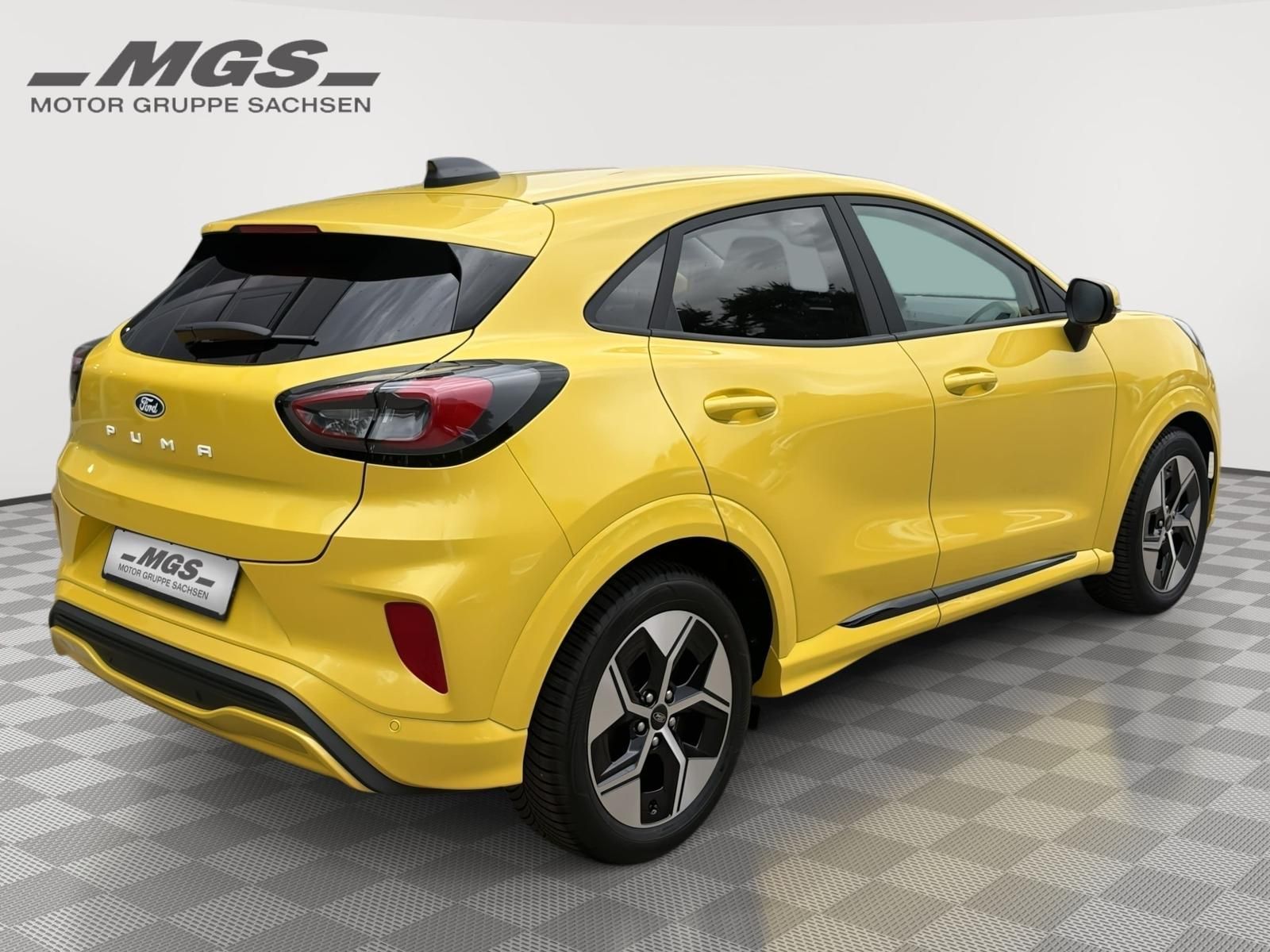 Ford Puma Gen-E - Bild 9
