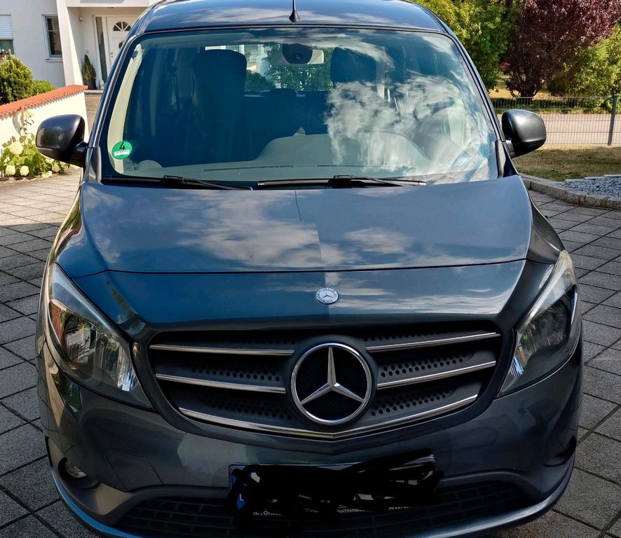 Image of Mercedes-Benz Citan