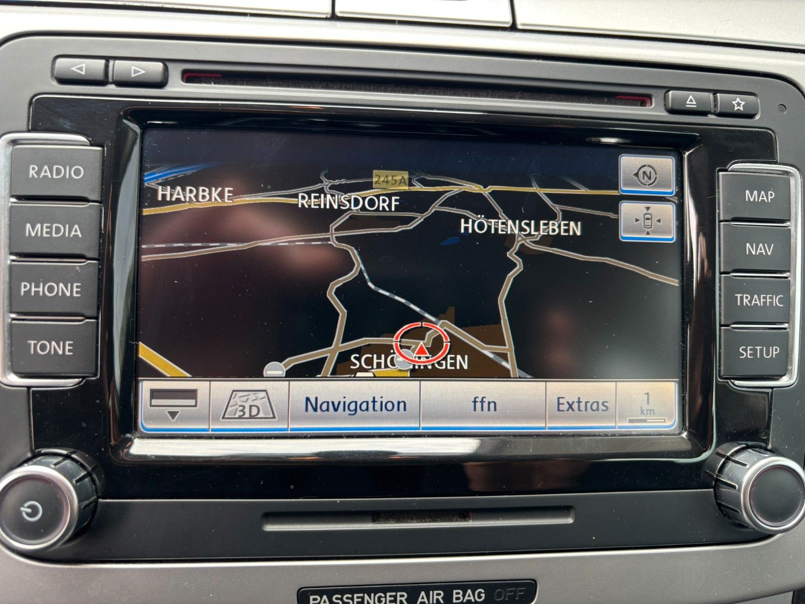 Fahrzeugabbildung Volkswagen Passat Var. 1.4TSI Comf. DSG AHK/TÜV 02-2028/NAV