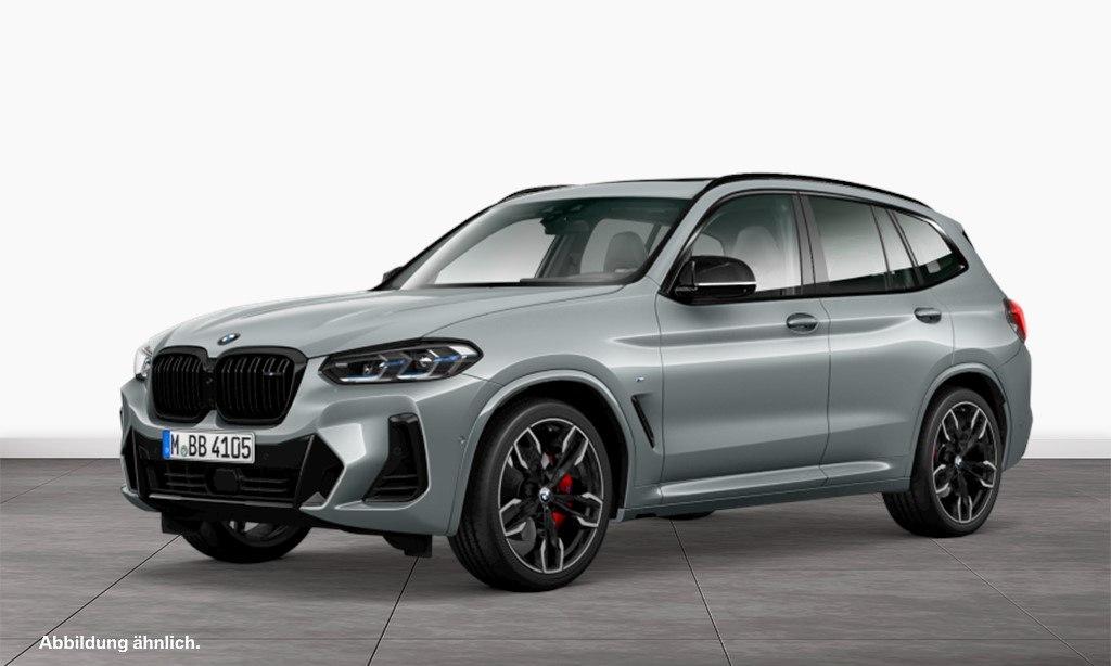 BMW X3 M40d AHK DrivAssistProf HarmanK HeadUp 2022