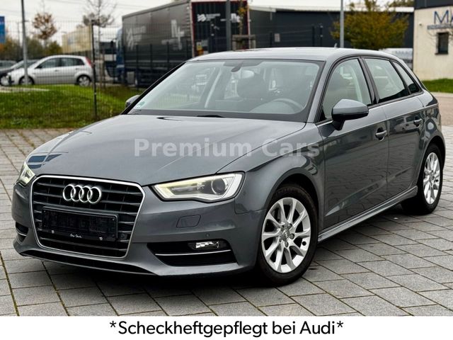 Audi A3 Sportback 1.6 TDI attraction*Navi*BiXenon*LED