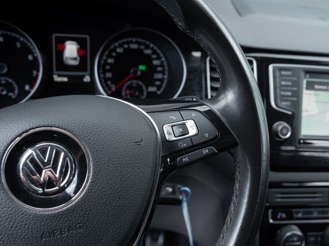 Golf Sportsvan Sound TSI DSG AHK Navi ACC Ganzja
