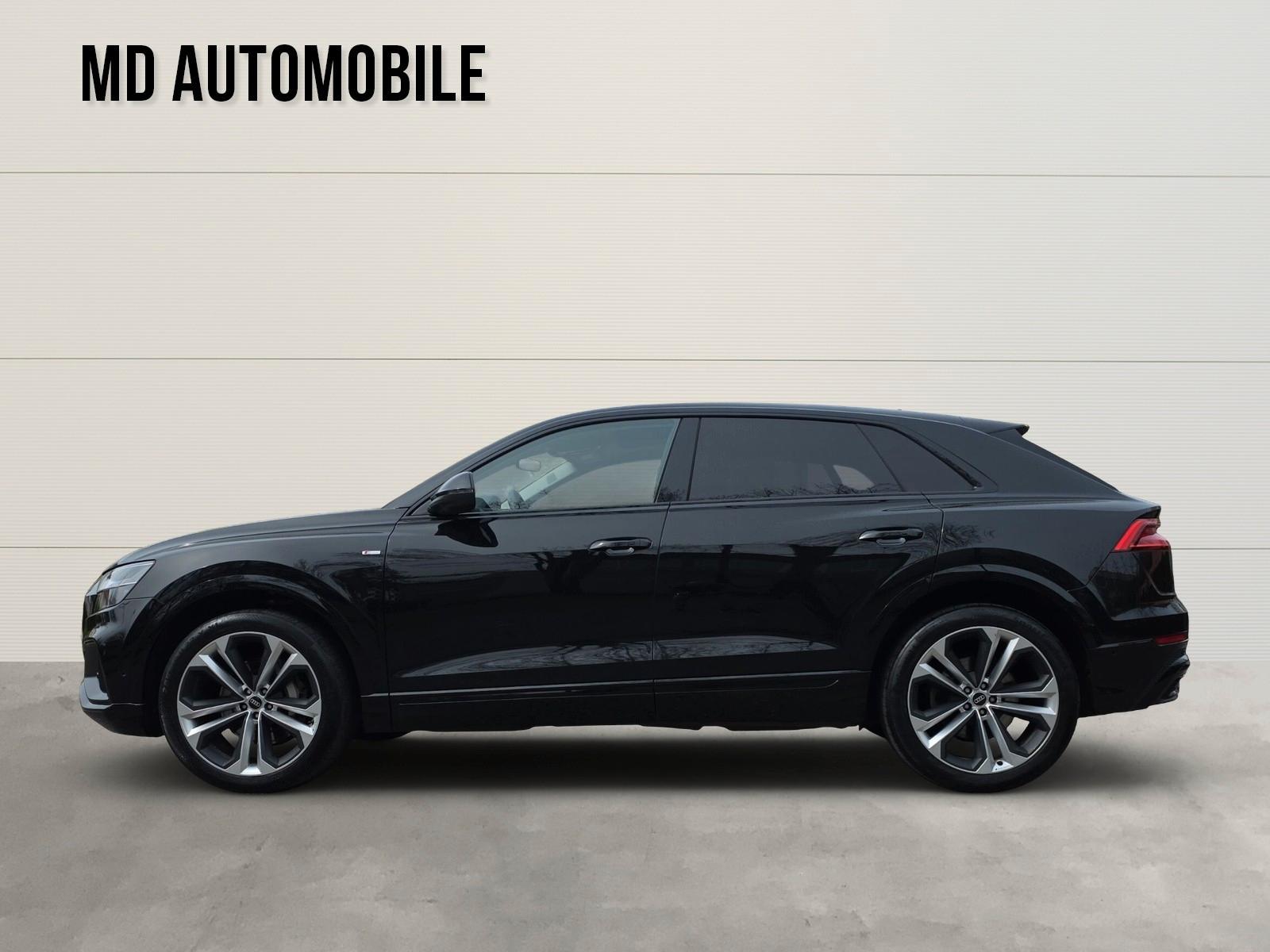 Audi Q8 55 TFSI quattro S Line Pano Massage Airmatic