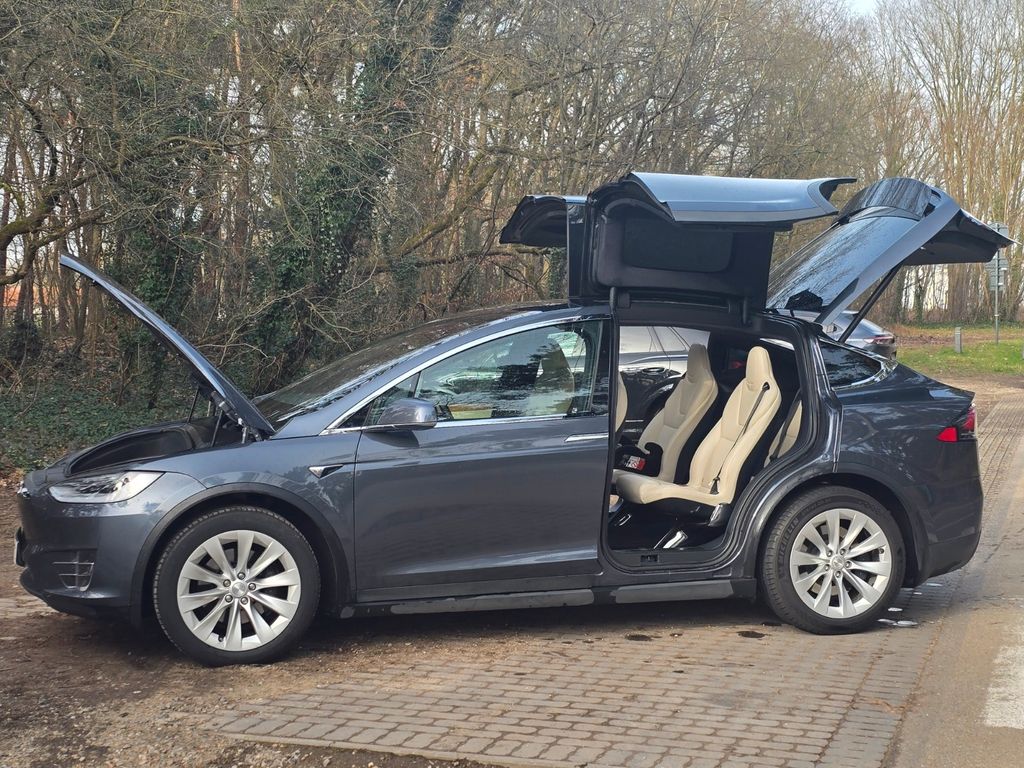 Image of Tesla Model X