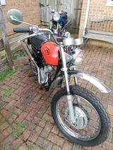 Norton COMMANDO 750 SS - NORTON COMMANDO