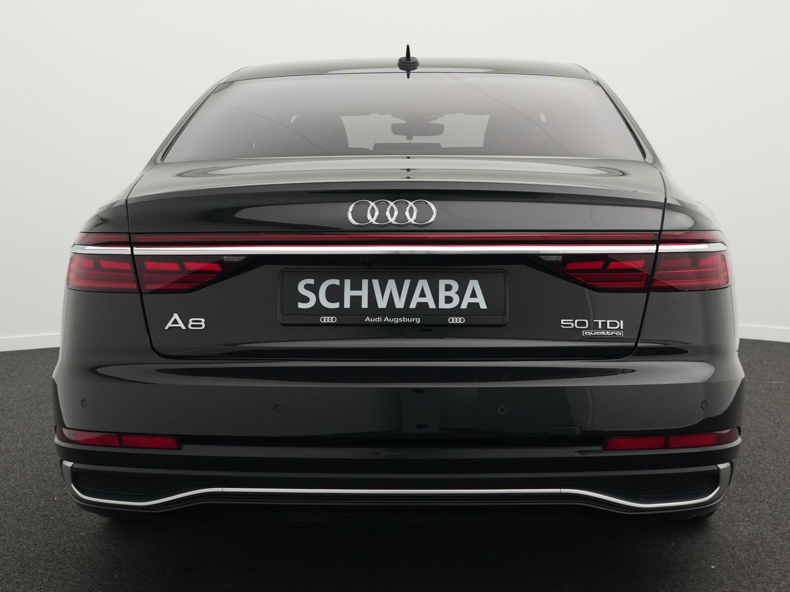 Audi A8 - Bild 8