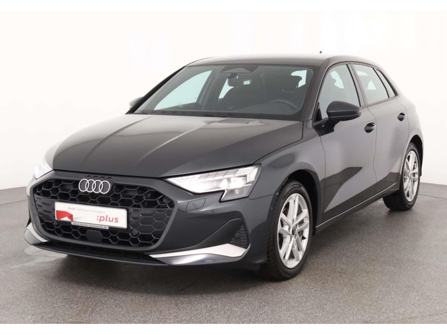 Audi A3 Sportback TFSI S-Tronic NAV/RFK/Sportsitze, миниатюра 2