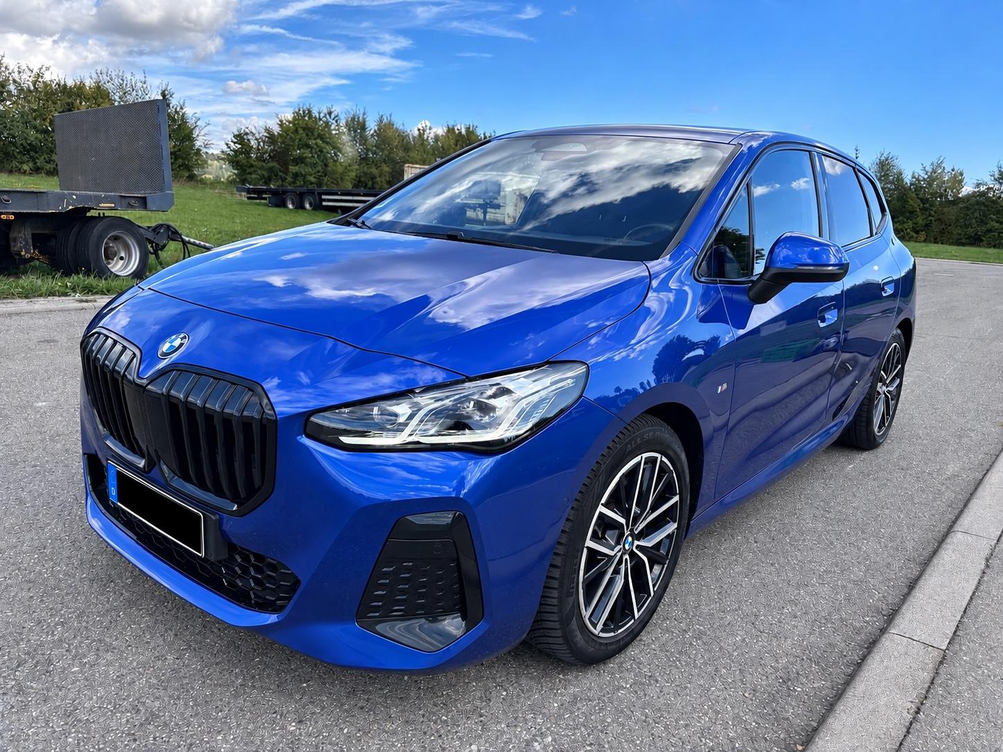 BMW  223d M-Packet xDrive  Garantie bis 08/2028