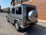 Mercedes-Benz G 350 G BT StandHeizung AHK Schiebedach Memory - silberne Mercedes-Benz G-Klasse