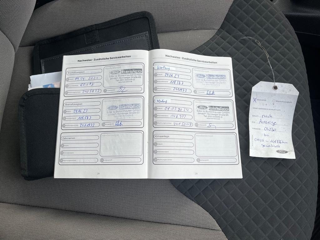 Ford Tourneo Courier