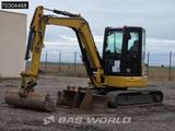 CAT 305 E CR 3 Cucharas - CAT Mini-/Kompaktbagger 305 cr