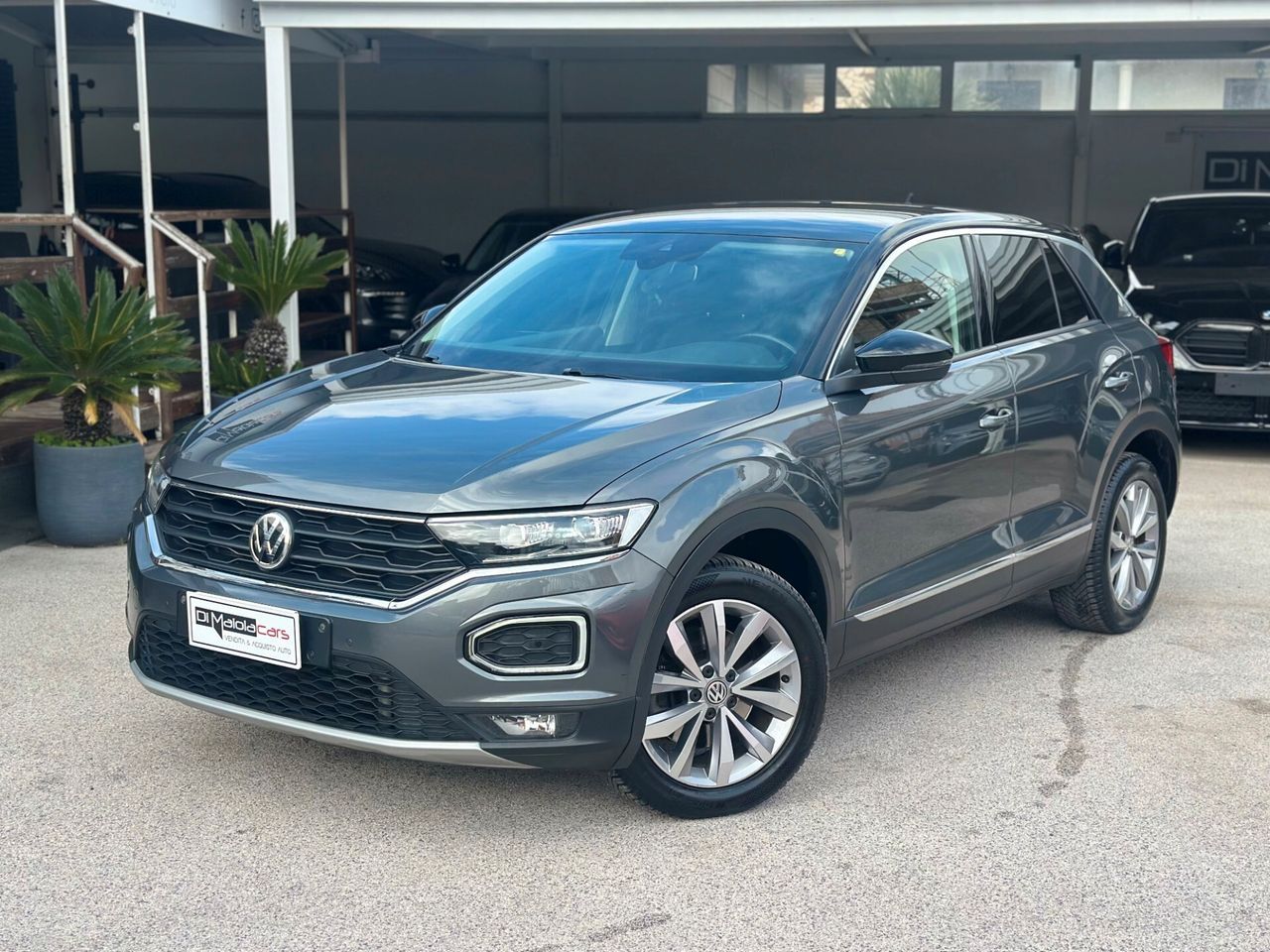 VW Volkswagen T-Roc 2.0 TDI 150 CV DSG 4MOTION