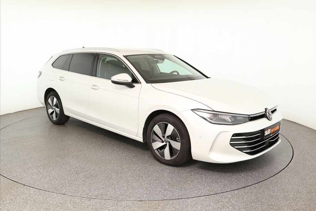 Image of Volkswagen Passat