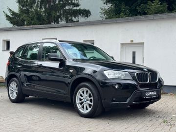 BMW X3 - 7