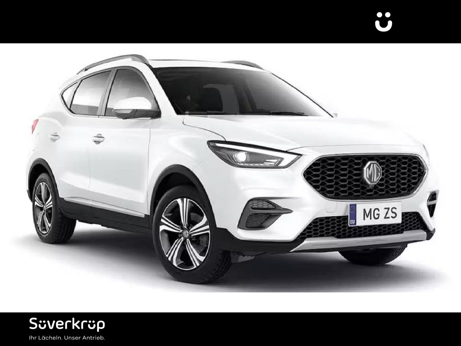 MG ZS 1.5 Hybrid+ Standard