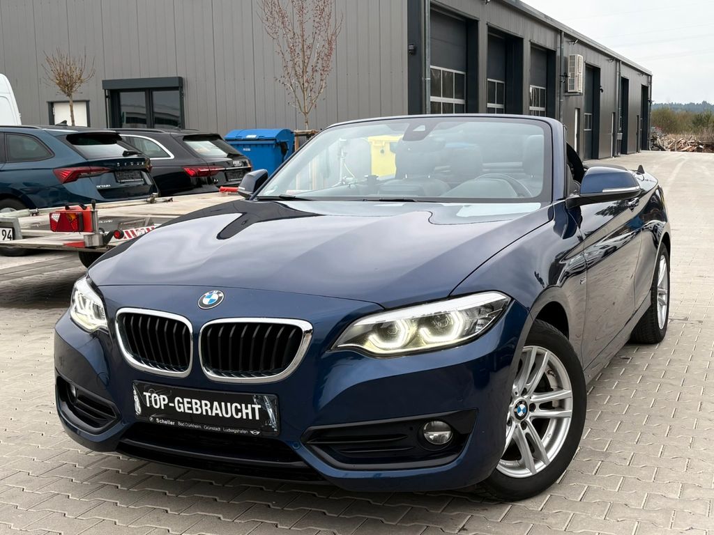 Angebot ansehen BMW 220