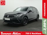 Volkswagen Tiguan Allspace 2.0 TDI DSG 4Mo. R-LINE BLACK 7-