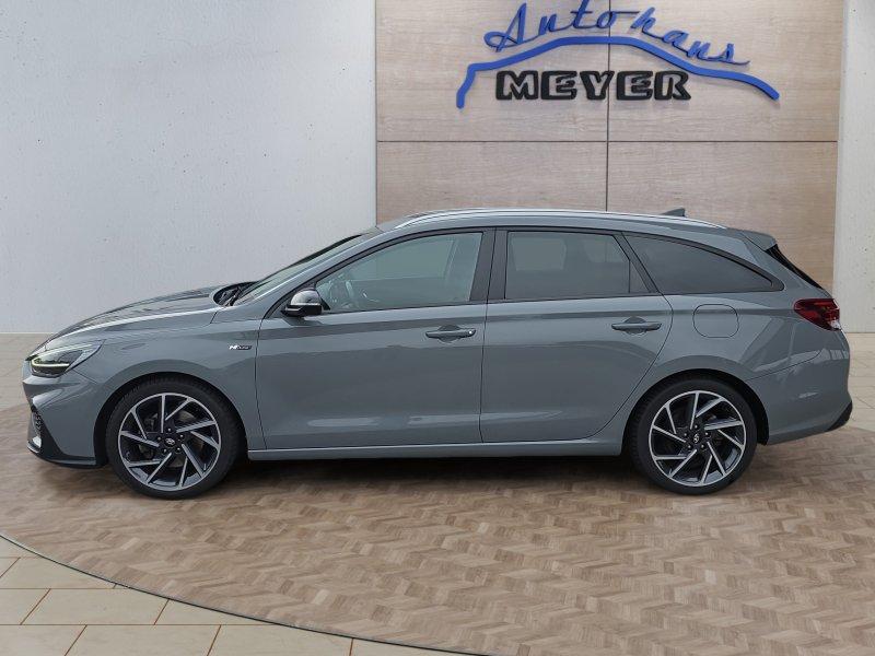 Hyundai i30 N-Line 1.5 T-GDI 7DCT LED/Navi/Winterp/Kamer