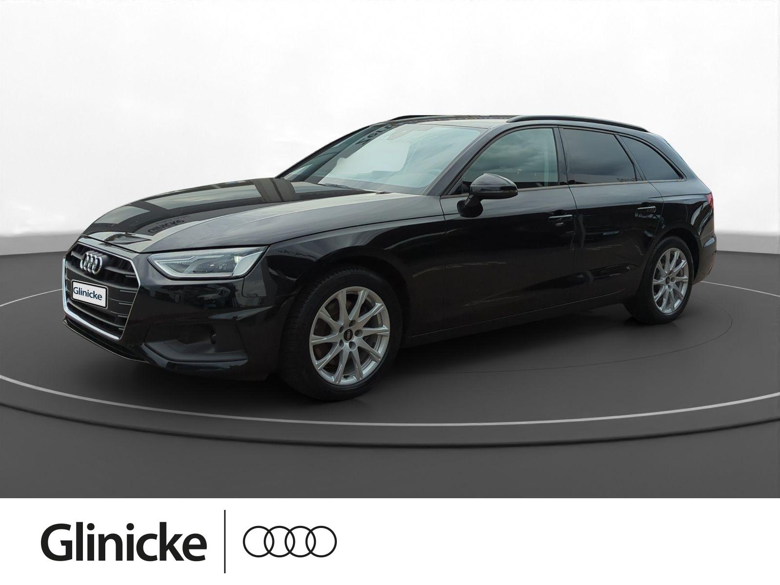 Audi A4 Avant 35 TFSI Navi PDC SiHz S-tronic