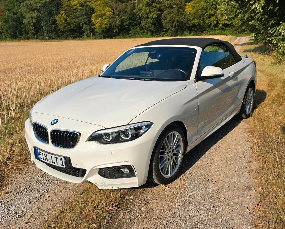 Image of BMW 218