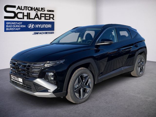 Hyundai TUCSON 1.6 T-GDI Trend Hybrid Krell LED