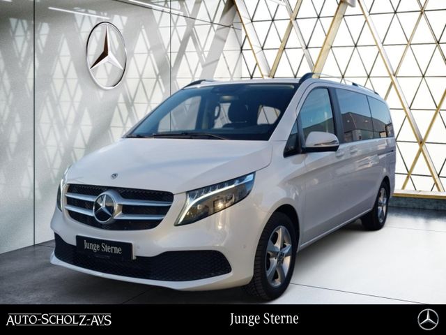 Mercedes-Benz V 220 d Edition lang StandHz*Distro*Easy-P*KAM*