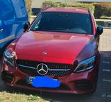 Mercedes-Benz C 220 d T Autom AMG,NIGHT PACKET TÜV NEU - Mercedes-Benz C 220 Gebrauchtwagen in Berlin