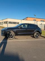 Porsche Macan S*Zweitehand*Panorama*Bose* Voll - Porsche Macan mit Benzin-Antrieb: Geländewagen, Automatik