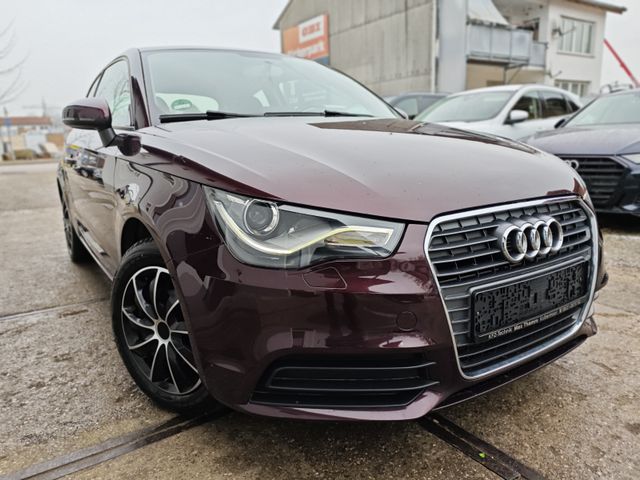 Audi A1 Attraction/Panorama/Xenon