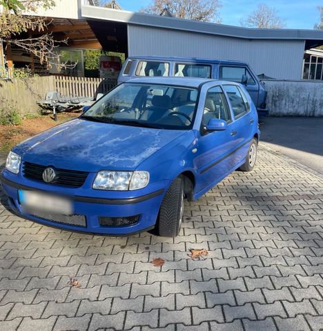 Volkswagen VW Polo 6n BJ 2000