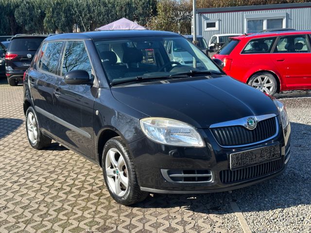 Skoda Fabia Style Edition 1.2 PDC/Tüv/Service/Neu