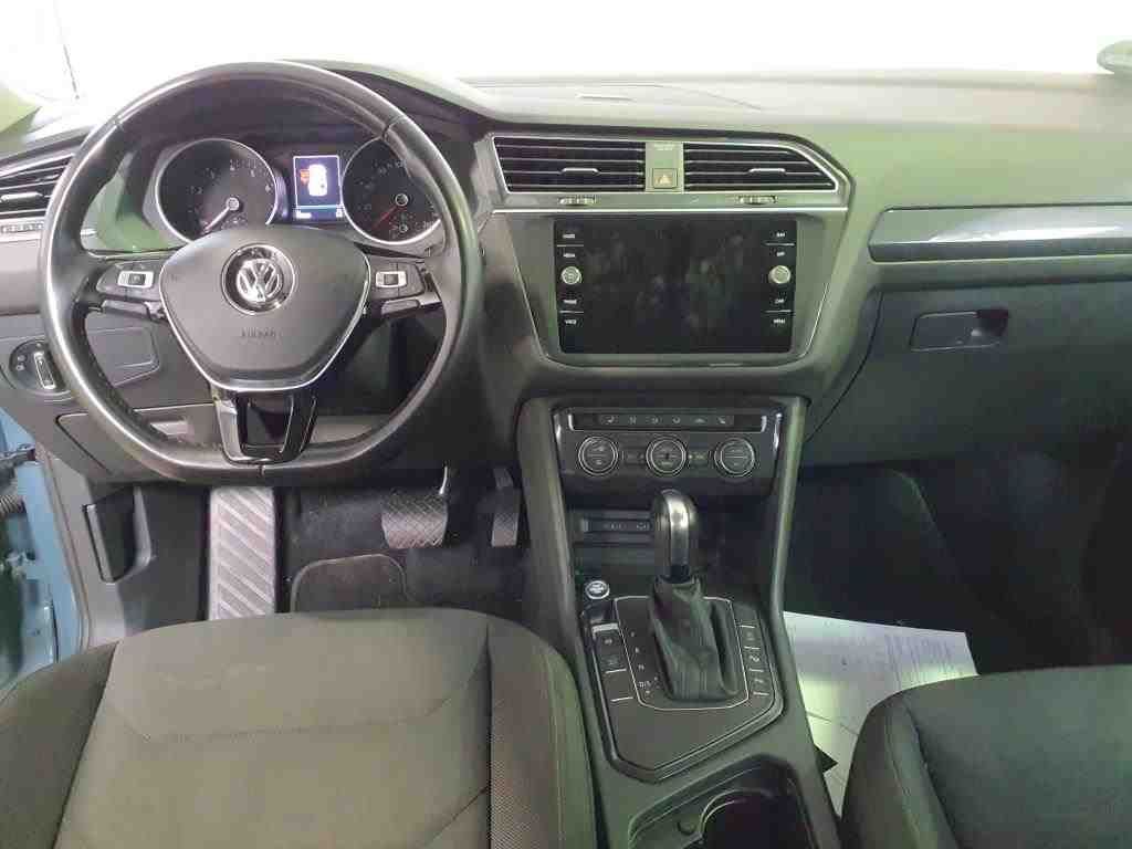 Fahrzeugabbildung Volkswagen Tiguan Allspace TSI Highline DSG LED CarPlay ACC