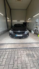 BMW F01 730d Facelift - BMW 7er Reihe: Facelift