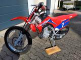 Honda CRF 125 FB Großrad "Big Wheel" Modell 2022 - HONDA CR 125