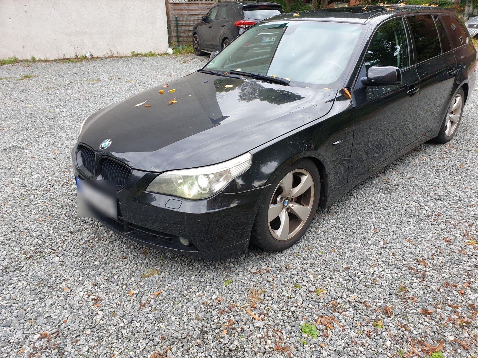 BMW 525
