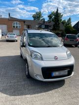 Fiat Qubo Trekking - Fiat Qubo mit Diesel-Antrieb