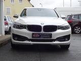 BMW GT Gran Turismo 320 d xDrive Sport Line - gebrauchte BMW 320 aus dem Jahr 2017