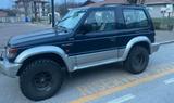 Mitsubishi Pajero 2.5 TDI Metal-top GL - gebrauchte Mitsubishi Pajero aus dem Jahr 1996