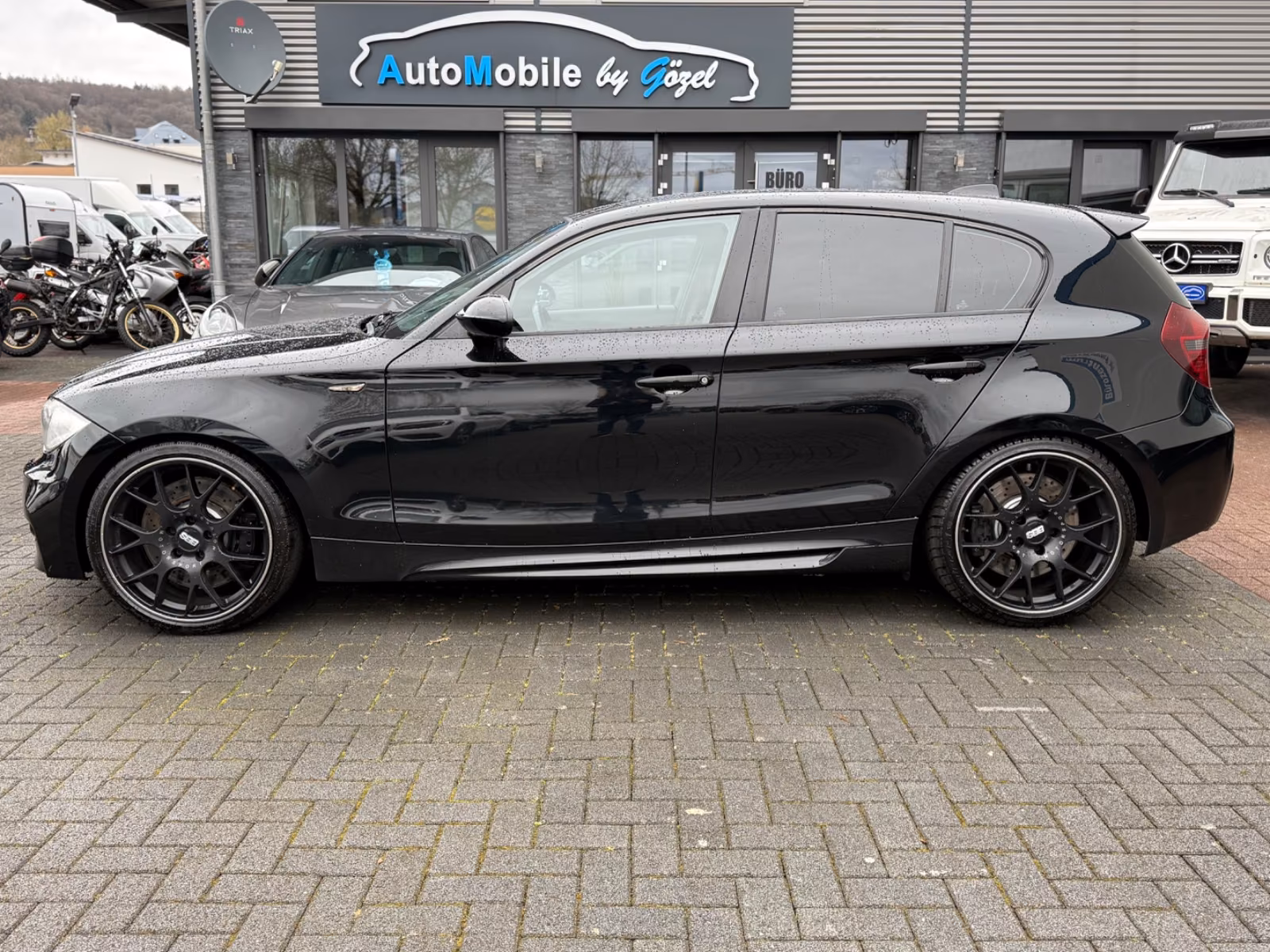 BMW 1er M1  *V8 *420PS *1OF1