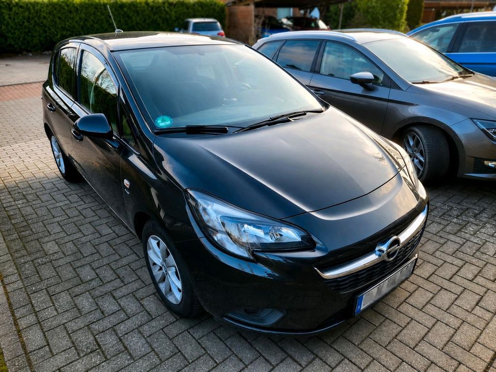 Image of Opel Corsa