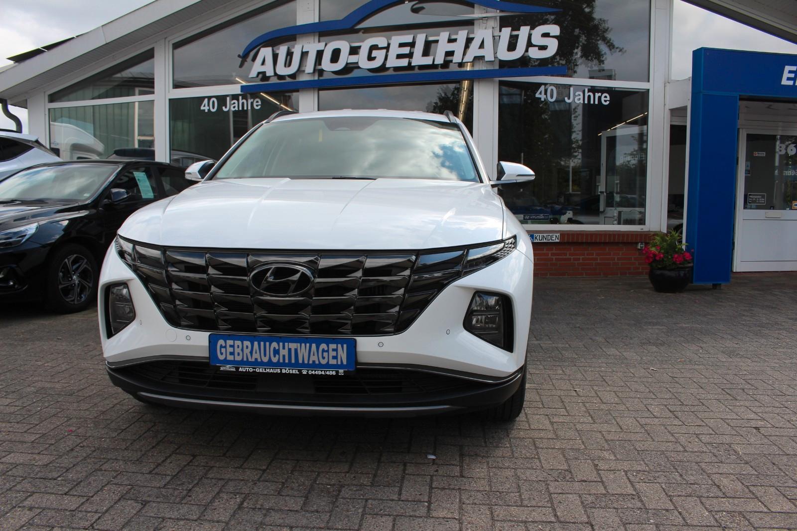 Hyundai Tucson 1,6 Hybrid 2WD