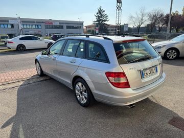 Mercedes C 250 - 4