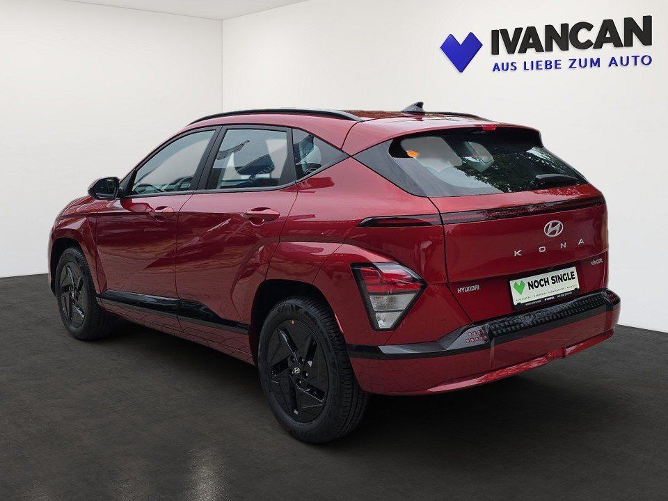 Fahrzeugabbildung Hyundai KONA Elektro 49kWh Select Effizienz-Paket