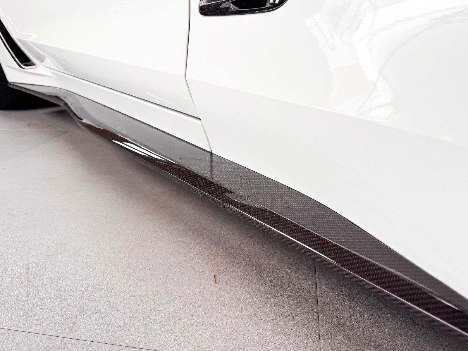 Fahrzeugabbildung Corvette 6.2 C7 AT8 / Z07-Paket / Comp.-Sitze / DEUTSCH