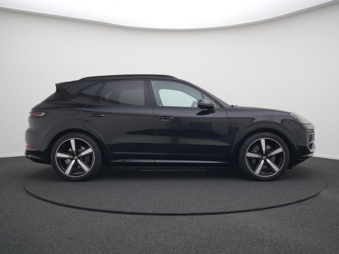 Porsche Cayenne E-Hybrid