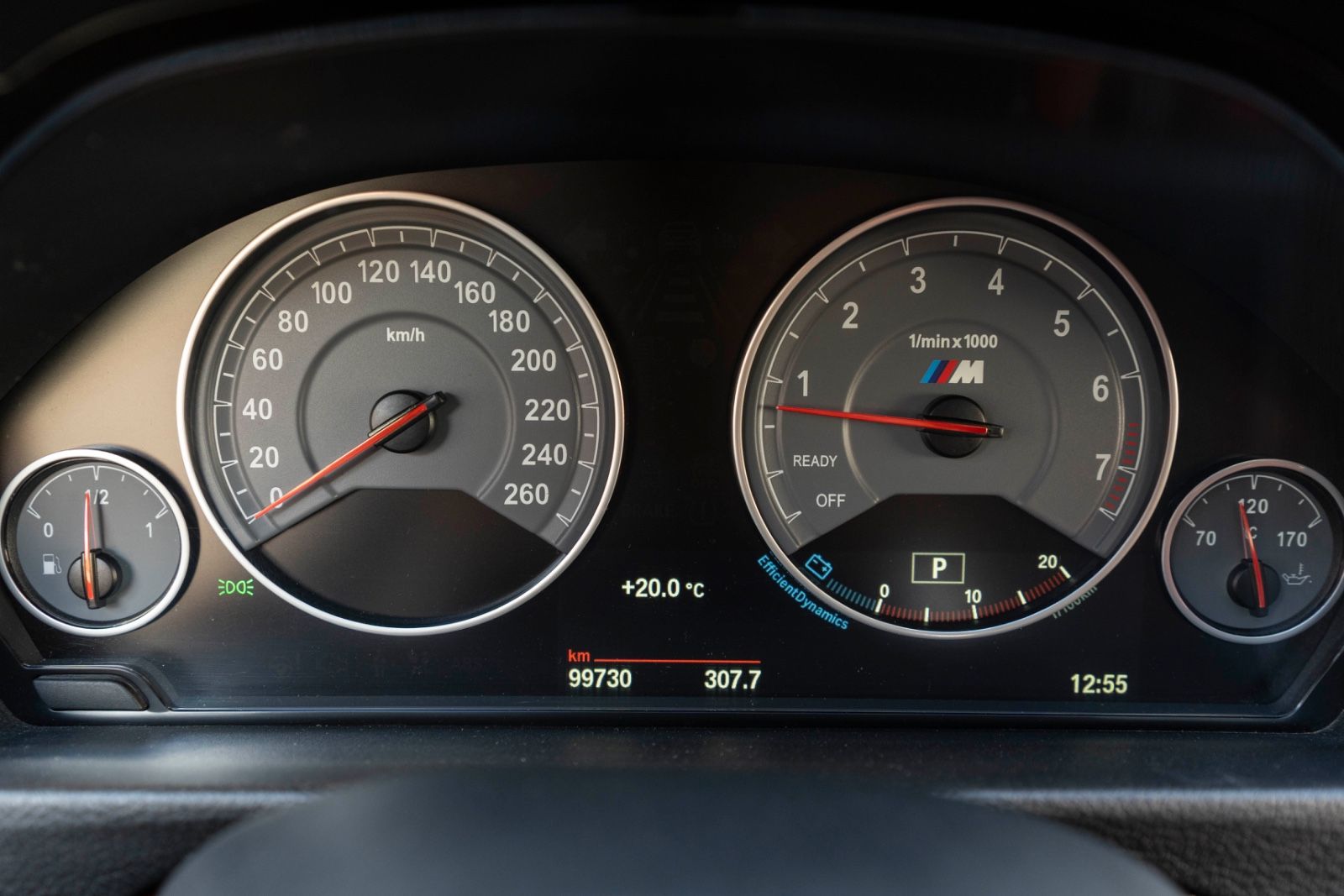 Fahrzeugabbildung BMW 435IX GC M-PERFORMANCE HUD H&K KAM NAV ALC