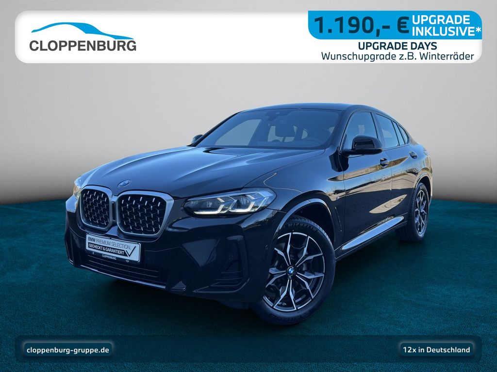 Image of BMW X4